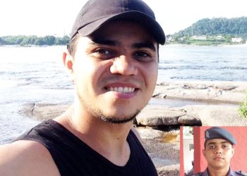 Homem que arrancou arma de PM e matou policial é condenado a 16 anos no Amazonas