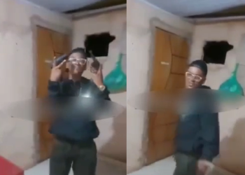 Vídeo: ‘Budinha do CV’ desafia os traficantes e acaba executado a tiros na frente de casa