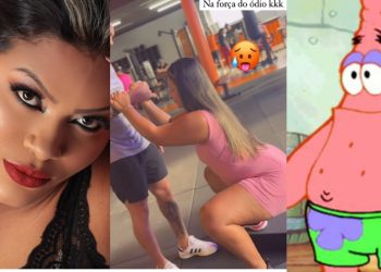 Talarica da Bemol foca na produção e malhação para não ser mais chamada de Patrick