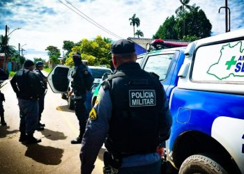 Homem estupr@ deficiente na frente do irmão no Amazonas