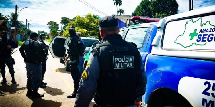 Homem estupr@ deficiente na frente do irmão no Amazonas