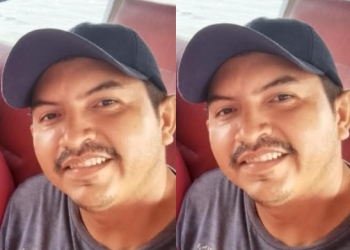 Polícia pede ajuda para localizar padrasto procurado pelo e$tupr0 de enteada de 12 anos em Manaus