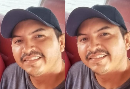 Polícia pede ajuda para localizar padrasto procurado pelo e$tupr0 de enteada de 12 anos em Manaus