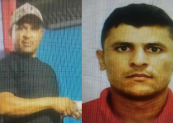 Dupla que arrombou banco no interior do AM e levou R$ 650 mil é procurada pela polícia