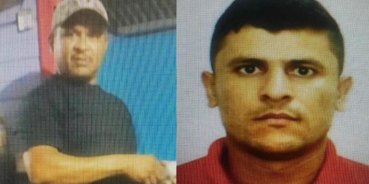 Dupla que arrombou banco no interior do AM e levou R$ 650 mil é procurada pela polícia