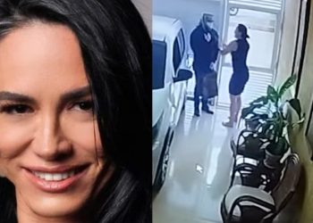 Vídeo: psicóloga é encontrada morta após receber o ex na clínica 