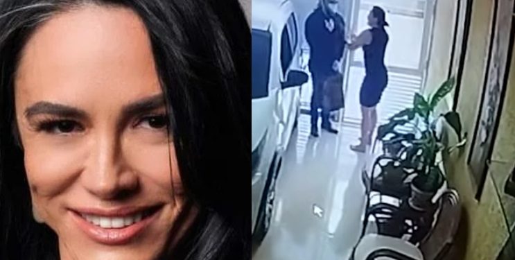 Vídeo: psicóloga é encontrada morta após receber o ex na clínica 