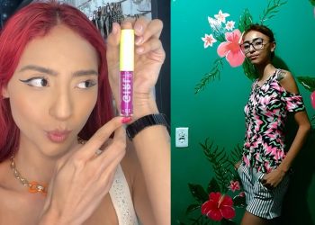 Ruivinha de Marte posta antes e depois: ‘sempre quis dar o melhor para minha família’