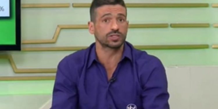 Jornalista do SBT diz que preço de ingresso para ver o Flamengo em Manaus é ‘safadeza’ 