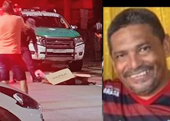 Polícia procura assaltante que matou pai de família em Manaus