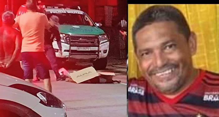 Polícia procura assaltante que matou pai de família em Manaus