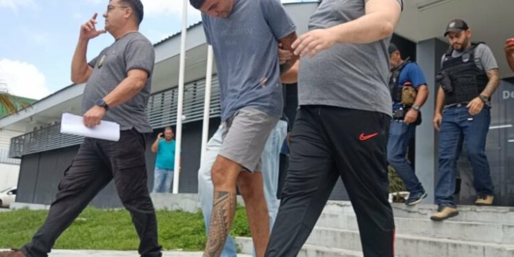 A mando do chefe do tráfico, sobrinho é preso após matar a própria tia em Manaus