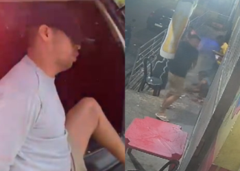 Polícia diz que ‘Zé Pequeno’ foi assassinado em bar de Manaus por causa de carteira de cigarro