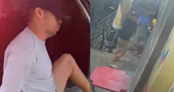 Polícia diz que ‘Zé Pequeno’ foi assassinado em bar de Manaus por causa de carteira de cigarro