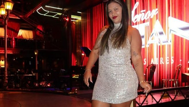 Talarica da Bemol ostenta em Buenos Aires, mas…’nem parece que corre atrás do marido alheio’