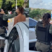 Vídeo: Mãe quebra braço da filha de 11 anos e policial mete o tapão nela antes de prender