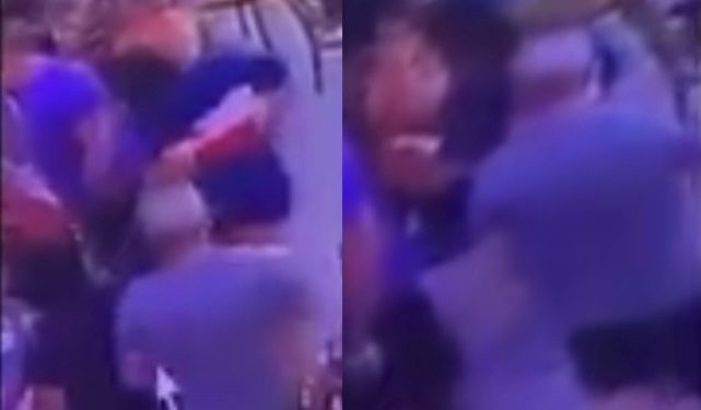 Vídeo: Tarado e sem noção, homem sai passando a mão na mulherada em supermercado de Manaus