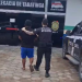 Tio é preso em Tabatinga por estupr*r sobrinha de 8 anos que foi visitar o avô