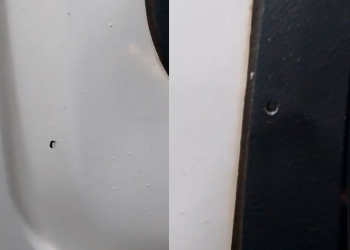 Vídeo: Ambulância leva tiros enquanto transportava paciente no interior do Amazonas