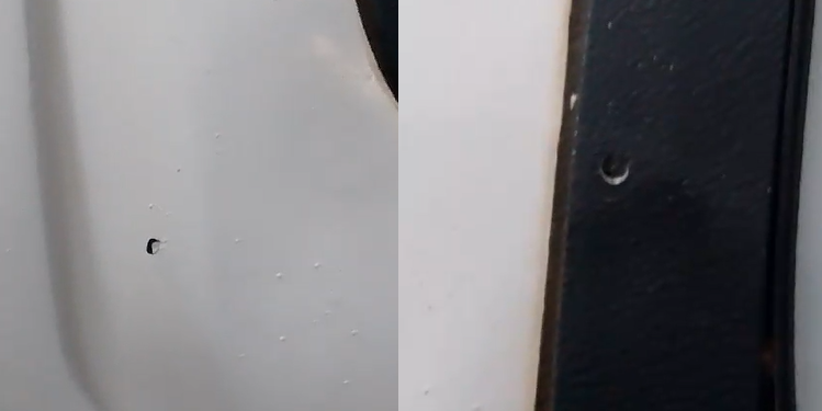 Vídeo: Ambulância leva tiros enquanto transportava paciente no interior do Amazonas