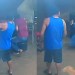 Vídeo: Cliente estressadinho discute com churrasqueiro e tenta matar ele a tiros