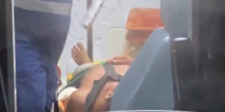Criminosos deixam homem todo quebrado e baleado após ‘sessão’ de tortura em Manaus
