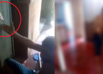 Vídeo mostra suposto ladrão sendo baleado na mão no AM: ‘Vai, vai, tá fraco’; veja