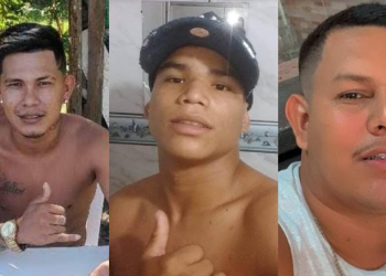 Trio é procurado por assassinato de homem que foi defender o primo no AM
