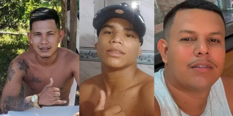 Trio é procurado por assassinato de homem que foi defender o primo no AM