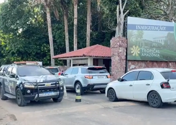 Hóspede é encontrada morta em banheira de quarto do Tropical Hotel em Manaus
