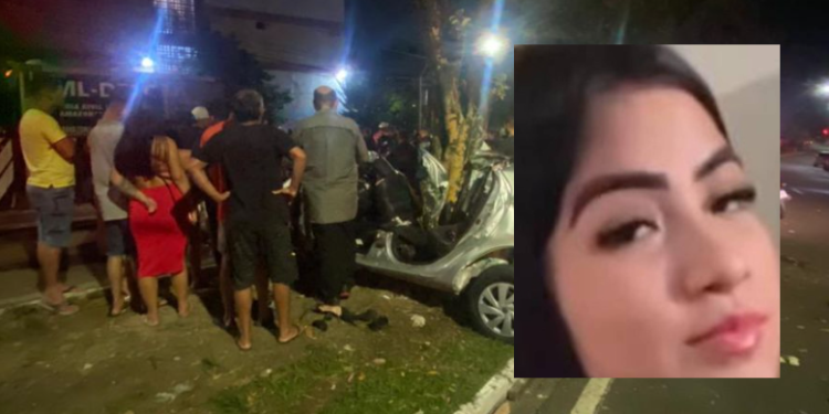 Vídeo: Grave acidente na avenida Brasil deixa jovens mortas e quatro feridos