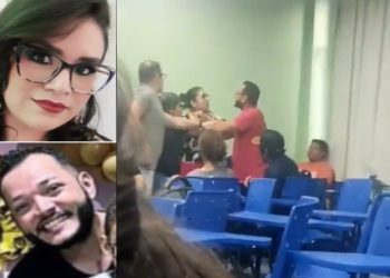 Barraco: aluna da UEA diz que é amante de colega e quase apanha: ‘nunca te comi’