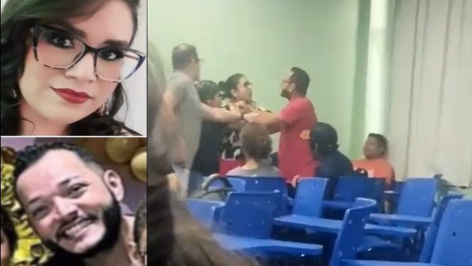 Barraco: aluna da UEA diz que é amante de colega e quase apanha: ‘nunca te comi’