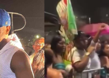 Vídeo: Metido? Davi é vaiado após deixar festa da vitória sem falar com os fãs e perder seguidores
