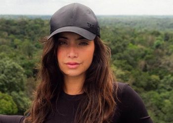 Vanessa Lopes planeja viagem à Manaus: ‘Libertei minha borboleta’