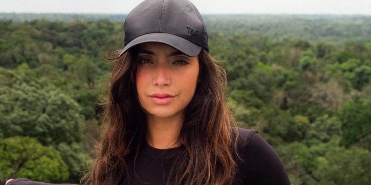 Vanessa Lopes planeja viagem à Manaus: ‘Libertei minha borboleta’