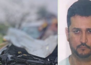 Mototaxista morto no viaduto é identificado, mas motorista que matou culpa GPS 