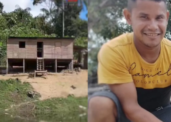 Homem dá prato de comida para conhecido no AM e acaba morto com o pescoço cortado