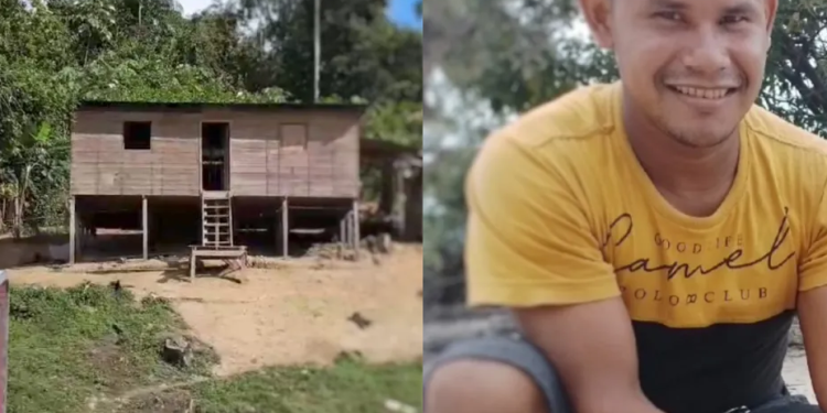 Homem dá prato de comida para conhecido no AM e acaba morto com o pescoço cortado