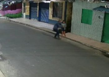 Vídeo: no Amazonas, homem sequestra e estupr@ menina de 12 anos