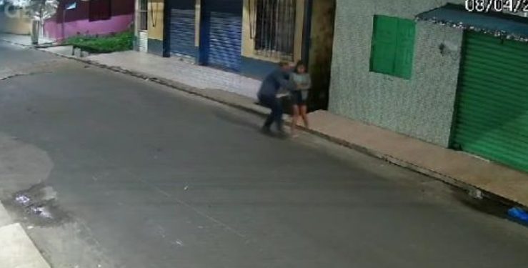 Vídeo: no Amazonas, homem sequestra e estupr@ menina de 12 anos