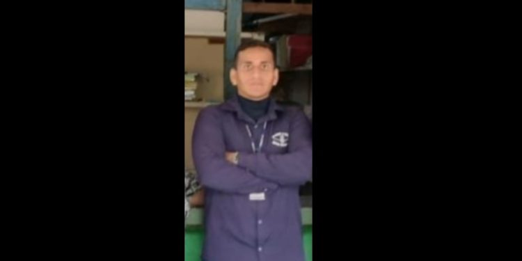 Servente de pedreiro é morto a tiros dentro de escola em Manaus 