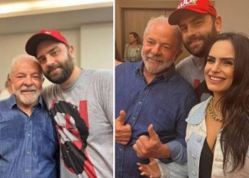 Talaricagem no AM: Amante de Lulinha é do Amazonas, diz reportagem nacional