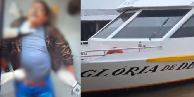 olícia investiga mistério de peruano achado morto em banheiro de lancha no Amazonas