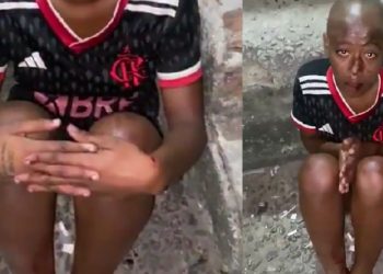 X9 fica careca e confessa que recebia R$ 350 para ‘caguetar’ os cria