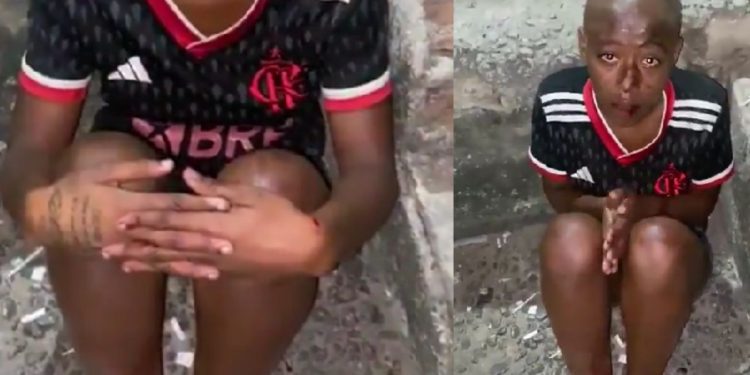 X9 fica careca e confessa que recebia R$ 350 para ‘caguetar’ os cria
