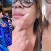Cantora do Caprichoso relata agressão por usar blusa do bumbá em estacionamento: “peguei um soco no nariz"