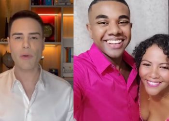 "Davi está disposto a dividir o prêmio com a esposa", confirma jornalista após especulações de separação