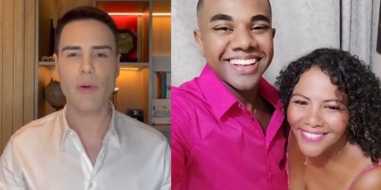 "Davi está disposto a dividir o prêmio com a esposa", confirma jornalista após especulações de separação