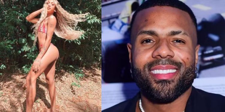 "Muito gostosa", diz jogador de futebol sobre noite 'caliente' com Pabllo Vittar